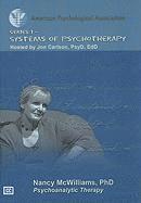 Psychoanalytic Therapy (inbunden)