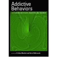 Addictive Behaviors (h�ftad)