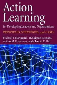 Action Learning for Developing Leaders and Organizations (inbunden)