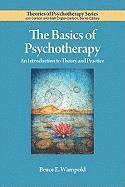 The Basics of Psychotherapy (inbunden)