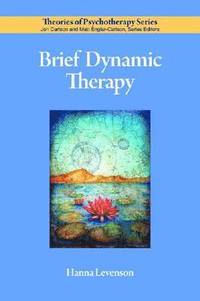 Brief Dynamic Therapy (h�ftad)