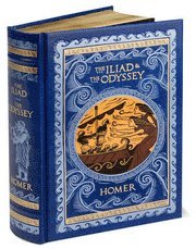 The Iliad &; the Odyssey (inbunden)