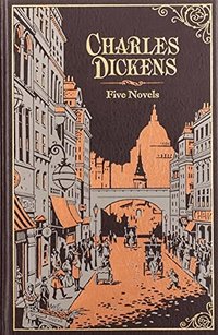 Charles Dickens: Five Novels (h�ftad)