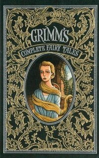 Grimm's Complete Fairy Tales (inbunden)