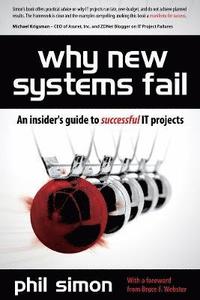 Why New Systems Fail (h�ftad)