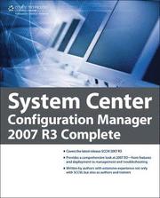 System Center Configuration Manager 2007 R3 Complete (h�ftad)