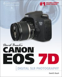 David Busch's Canon EOS 7D Guide to Digital SLR Photography (h�ftad)