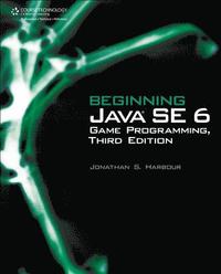 Beginning Java SE 6 Game Programming 3rd Edition (h�ftad)