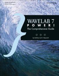 WaveLab 7 Power! The Comprehensive Guide (h�ftad)