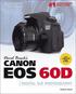 David Busch's Canon EOS 60D Guide to Digital SLR Photography