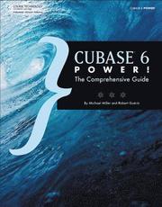 Cubase 6 Power! The Comprehensive Guide (h�ftad)
