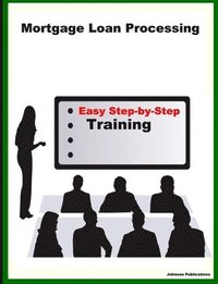 Mortgage Loan Processing (inbunden)