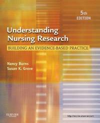 Understanding Nursing Research (inbunden)