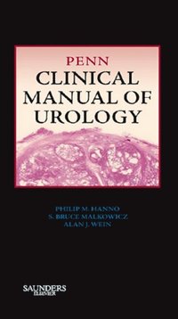 Penn Clinical Manual of Urology (inbunden)