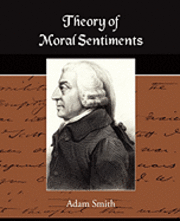 Theory Of Moral Sentiments (h�ftad)