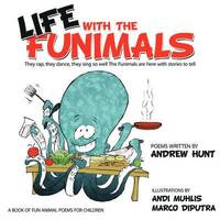 Life With the Funimals (h�ftad)