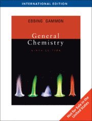 General Chemistry (h�ftad)