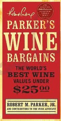 Parker's Wine Bargains (h�ftad)