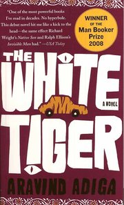 The White Tiger (pocket)