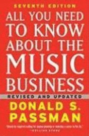 All You Need to Know about the Music Business (inbunden)