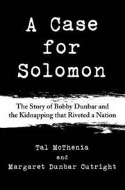 A Case for Solomon (inbunden)