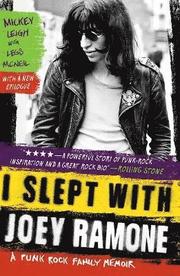 I Slept with Joey Ramone (h�ftad)