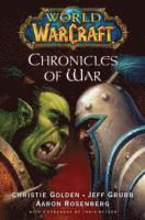 Chronicles of War (h�ftad)