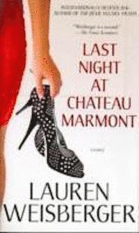 Last Night At Chateau Marmont (h�ftad)