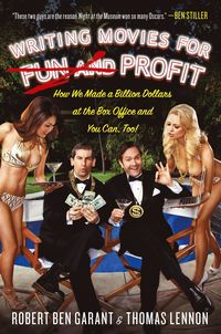 Writing Movies for Fun and Profit (inbunden)