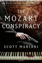 The Mozart Conspiracy (inbunden)