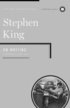 On Writing: A Memoir of the Craft