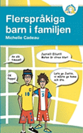 Flerspr Kiga Barn I Familjen. (h�ftad)