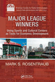 Major League Winners (inbunden)