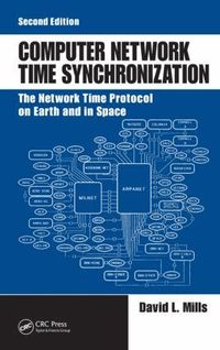 Computer Network Time Synchronization (inbunden)