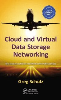 Cloud and Virtual Data Storage Networking (inbunden)