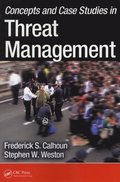 Concepts and Case Studies in Threat Management