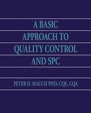 Basic Approach To Quality Control And Spc (h�ftad)
