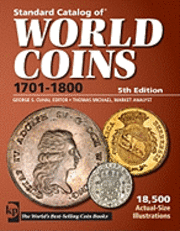 Standard Catalog of World Coins (h�ftad)