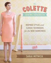 The Colette Sewing Handbook (inbunden)