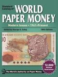 Standard Catalog of World Paper Money - Modern Issues