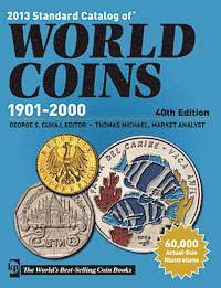 Standard Catalog of World Coins - 1901-2000 (h�ftad)