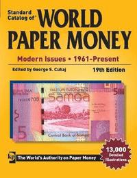 Standard Catalog of World Paper Money - Modern Issues (h�ftad)