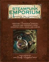 Steampunk Emporium (h�ftad)