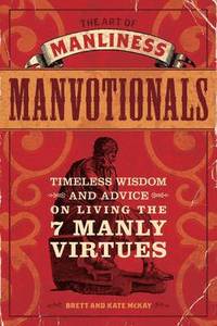 Manvotionals (h�ftad)