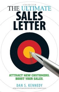 The Ultimate Sales Letter (h�ftad)
