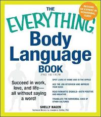 The Everything Body Language Book (h�ftad)