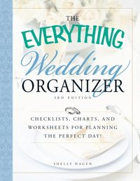 Everything Wedding Organizer, 3rd Edition (h�ftad)