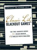 Classic Lit Blackout Games