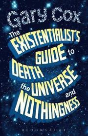 The Existentialist's Guide to Death, the Universe and Nothingness (inbunden)