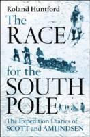 The Race for the South Pole (inbunden)